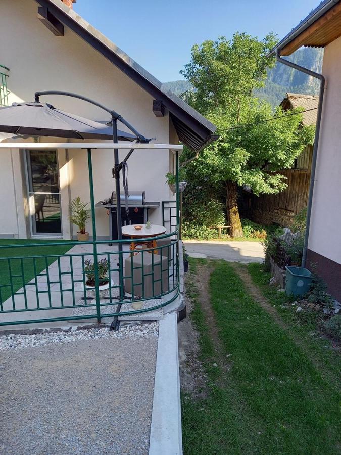 Holiday Home Alojzija Bled Exteriér fotografie