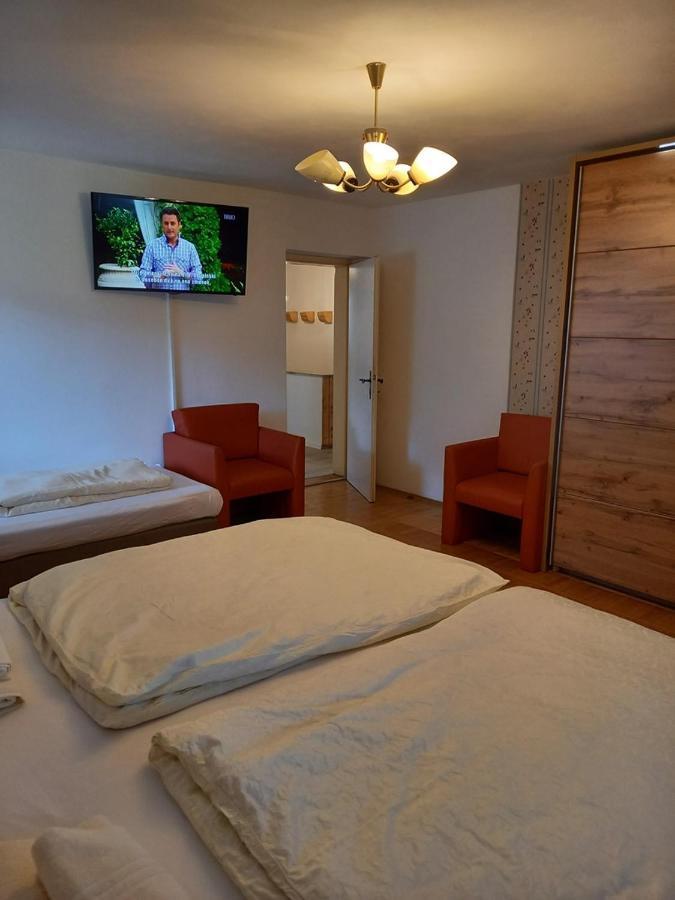 Holiday Home Alojzija Bled Exteriér fotografie