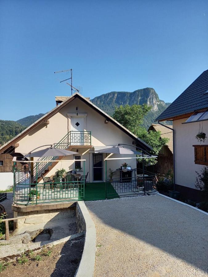 Holiday Home Alojzija Bled Exteriér fotografie